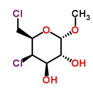 ׻4,6--4,6-Ó--D-૰սY(ji)(gu)ʽ_4990-82-3Y(ji)(gu)ʽ