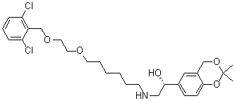 (1R)-2-[[6-[2-[(2,6-S)]]]]-1-(2,2-׻-4H-1,3-fӢ-6-)ҴY(ji)(gu)ʽ_503068-37-9Y(ji)(gu)ʽ
