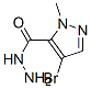 (9ci)-4--1-׻-1H--5-½Y(ji)(gu)ʽ_512809-81-3Y(ji)(gu)ʽ