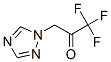 1,1,1--3-(1H-1,2,4--1-)-2-ͪY(ji)(gu)ʽ_522634-27-1Y(ji)(gu)ʽ