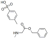 SAR-OBZLTOSOH;N-METHYLGLYCINE BENZYL ESTER 4-TOLUENESULFONATE SALTY(ji)(gu)ʽ_54384-06-4Y(ji)(gu)ʽ