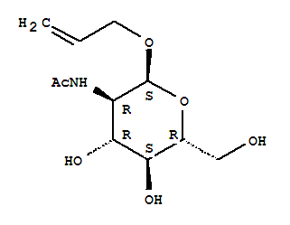 2--2-Ó-alpha-D-ϩY(ji)(gu)ʽ_54400-75-8Y(ji)(gu)ʽ