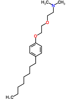 N,N-׻-2(2-(4-(2,4,4-׻)))ҰY(ji)(gu)ʽ_5450-56-6Y(ji)(gu)ʽ