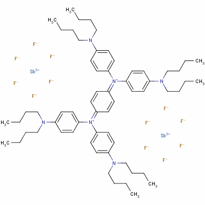 N,N-2,5-h(hun)ϩ-1,4-p[4-()-N-[4-()]@,p[(OC-6-11)-R}(1-)]Y(ji)(gu)ʽ_5496-71-9Y(ji)(gu)ʽ