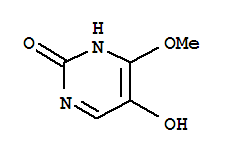 (9ci)-5-u-4--2(1H)-ͪY(ji)(gu)ʽ_55196-65-1Y(ji)(gu)ʽ