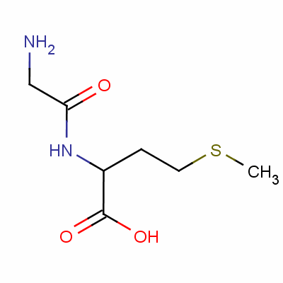 H-gly-met-ohY(ji)(gu)ʽ_554-94-9Y(ji)(gu)ʽ