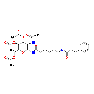 2--2-Ó-3,4,6--O--N[N-(Sʻ)-epsilon-]-beta-D-ǻY(ji)(gu)ʽ_56146-88-4Y(ji)(gu)ʽ
