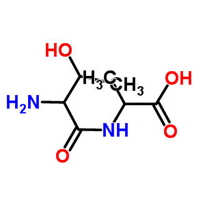 H-THR-ALA-OHY(ji)(gu)ʽ_56217-50-6Y(ji)(gu)ʽ