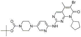 4-[6-[(6--8-h(hun)-7,8--5-׻-7-ल[2,3-D]-2-)]-3-ऻ]-1-嶡Y(ji)(gu)ʽ_571188-82-4Y(ji)(gu)ʽ