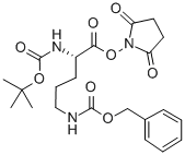 BOC-ORN(Z)-OSUY(ji)(gu)ʽ_57225-25-9Y(ji)(gu)ʽ