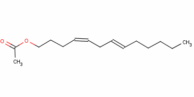 (Z,E)-ʮ-4,7-ϩ-1-Y(ji)(gu)ʽ_57981-60-9Y(ji)(gu)ʽ