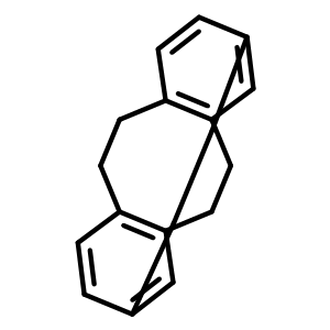 5,6,11,12-Ě-2,9-Ҙ[a,e]h(hun)ϩY(ji)(gu)ʽ_58002-98-5Y(ji)(gu)ʽ