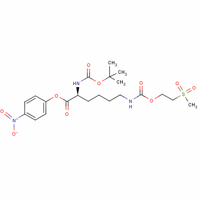 N2-(嶡ʻ)-N6-[[2-(׻)]ʻ]-L-ه 4-Y(ji)(gu)ʽ_58082-65-8Y(ji)(gu)ʽ