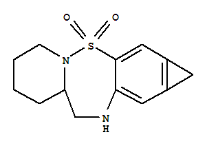 1,5,6,7,8,8a,9,10-˚-h(hun)[4,5][1,2-f]ल[1,2-B][1,2,5]ss׿ 3,3-Y(ji)(gu)ʽ_5814-64-2Y(ji)(gu)ʽ