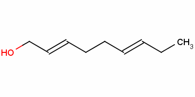 (2E,6E)--2,6-ϩ-1-Y(ji)(gu)ʽ_5820-89-3Y(ji)(gu)ʽ