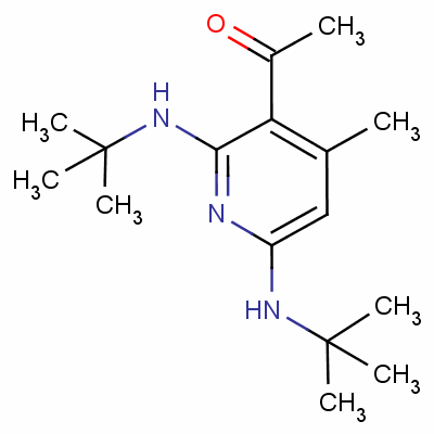 3--2,6-[(嶡)]-4-׻ऽY(ji)(gu)ʽ_58253-99-9Y(ji)(gu)ʽ