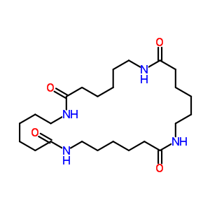 1,8,15,22-ĵsh(hun)ʮ-2,9,16,23-ͪY(ji)(gu)ʽ_5834-63-9Y(ji)(gu)ʽ
