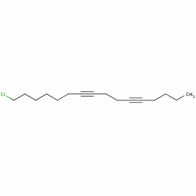 16-ʮ̼-5,9-ȲY(ji)(gu)ʽ_58444-07-8Y(ji)(gu)ʽ