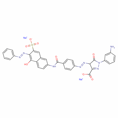 1-(3-)-4,5--4-[[4-[[[5-u-6-(ż)-7--2-]]ʻ]]ż]-5--1H--3-cY(ji)(gu)ʽ_5852-25-5Y(ji)(gu)ʽ