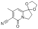2,3--7-׻-5--[1,3-h(hun)-2,1(5h)-]-6-Y(ji)(gu)ʽ_58610-64-3Y(ji)(gu)ʽ