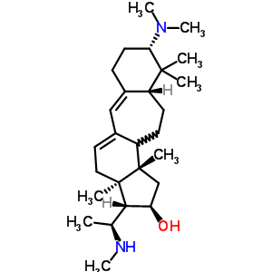 (20S)-3beta-(׻)-4,4,14-׻-20-(׻)-beta(9a)--19-ȥ-5alpha--9(11),9alpha-ϩ-16alpha-Y(ji)(gu)ʽ_58672-77-8Y(ji)(gu)ʽ