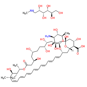 AmphoglucamineY(ji)(gu)ʽ_58722-78-4Y(ji)(gu)ʽ