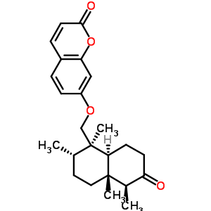 7-((ʮ-1,4a,5,6-ļ׻-7--1-))-2H-1--2-ͪY(ji)(gu)ʽ_58939-89-2Y(ji)(gu)ʽ