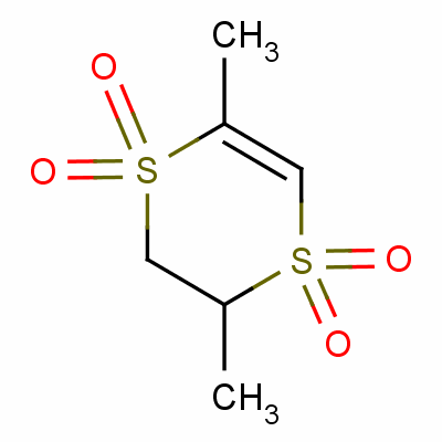 2,3--2,5-׻-1,4-Ӣ 1,1,4,4-Y(ji)(gu)ʽ_58951-08-9Y(ji)(gu)ʽ