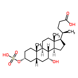 (3alpha,5beta,7alpha)-7-u-3-(ǻ)đ-24-Yʽ_59132-32-0Yʽ