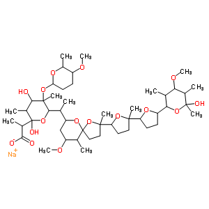 (2S,3R,4R,5R,6S,7R,8S,27S)-5,15-ȥ-14-ȥ׻-5-u-27--8,20-׻ùc}Y(ji)(gu)ʽ_59202-85-6Y(ji)(gu)ʽ