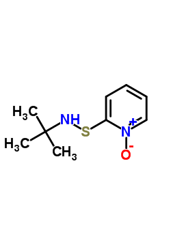 N-(1,1-׻һ)-2-ऴλ 1-Y(ji)(gu)ʽ_59282-35-8Y(ji)(gu)ʽ