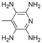 4-׻-2,3,5,6-İY(ji)(gu)ʽ_59425-20-6Y(ji)(gu)ʽ