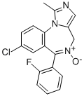 8--6-(2-)-1-׻-4H-[1,5-a][1,4]s׿ 5-Y(ji)(gu)ʽ_59468-83-6Y(ji)(gu)ʽ