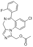 1-׻-8--6-(2-)-4H-[1,5-a][1,4]s׿Y(ji)(gu)ʽ_59468-89-2Y(ji)(gu)ʽ