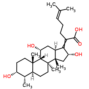 6-׻-2-[(3alpha,4alpha,5alpha,8alpha,9beta,11alpha,13alpha,14beta,16alpha)-3,11,16-u-4,8,10,14-ļ׻n-17-]-5-ϩY(ji)(gu)ʽ_5951-83-7Y(ji)(gu)ʽ
