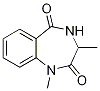1,3-׻-3,4--1H-1,4-׿-2,5-ͪY(ji)(gu)ʽ_5973-23-9Y(ji)(gu)ʽ