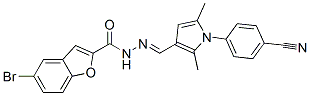 (9ci)-5--,[[1-(4-)-2,5-׻-1H--3-]׻]2-߻Yʽ_597544-92-8Yʽ