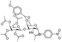 2--2-Ó-4,6-O-(4-S)-3-O-(2,3,4,6--O--beta-D-૰ǻ)-4--alpha-D-૰սY(ji)(gu)ʽ_59837-11-5Y(ji)(gu)ʽ