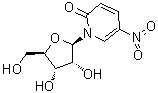 1-(beta-D-߻ૺǻ)-5--2(1H)-ͪY(ji)(gu)ʽ_59892-36-3Y(ji)(gu)ʽ