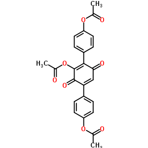 3-()-2,5-(4-())-2,5-h(hun)ϩ-1,4-ͪY(ji)(gu)ʽ_59903-98-9Y(ji)(gu)ʽ