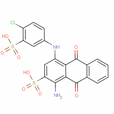 1--4-[(4--3-ǻ)]-9,10--2-Y(ji)(gu)ʽ_59969-87-8Y(ji)(gu)ʽ