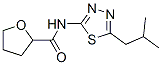 Ě-n-[5-(2-׻)-1,3,4--2-]-2-߻Y(ji)(gu)ʽ_600160-03-0Y(ji)(gu)ʽ