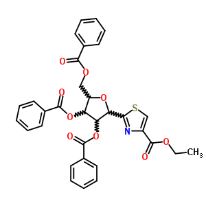 2-(2,3,5--o---d-߻ˁ)-4-Y(ji)(gu)ʽ_60084-09-5Y(ji)(gu)ʽ