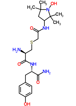 S-(((3-(2,2,5,5-ļ׻-1-))ʻ)׻)-L-װ-L-ҰY(ji)(gu)ʽ_60112-10-9Y(ji)(gu)ʽ