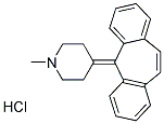 4-(5H-[a,d][7]݆ϩ-5-)-1-׻ऽY(ji)(gu)ʽ_6032-06-0Y(ji)(gu)ʽ