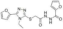 (9ci)-2-[[[4-һ-5-(2-߻)-4H-1,2,4--3-]]]2-߻Y(ji)(gu)ʽ_606111-69-7Y(ji)(gu)ʽ