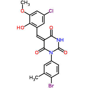 (5E)-1-(4--3-׻-)-5-[(5--2-u-3--)׻]-1,3-r(nng)-2,4,6-ͪYʽ_6063-89-4Yʽ
