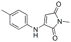 (9ci)-1-׻-3-[(4-׻)]-1H--2,5-ͪY(ji)(gu)ʽ_607692-31-9Y(ji)(gu)ʽ