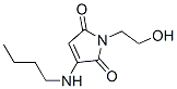 (9ci)-3-()-1-(2-uһ)-1H--2,5-ͪY(ji)(gu)ʽ_607692-44-4Y(ji)(gu)ʽ
