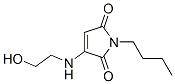 (9ci)-1--3-[(2-uһ)]-1H--2,5-ͪY(ji)(gu)ʽ_607692-54-6Y(ji)(gu)ʽ
